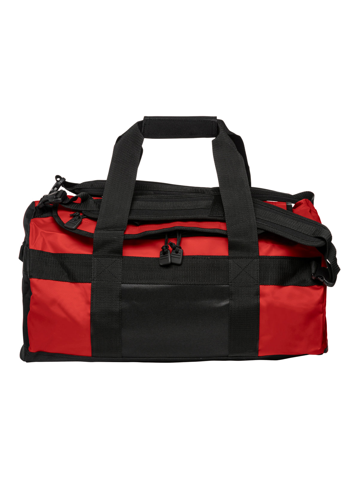 Clique 2-in-1 bag 42L Rot, Vorderansicht