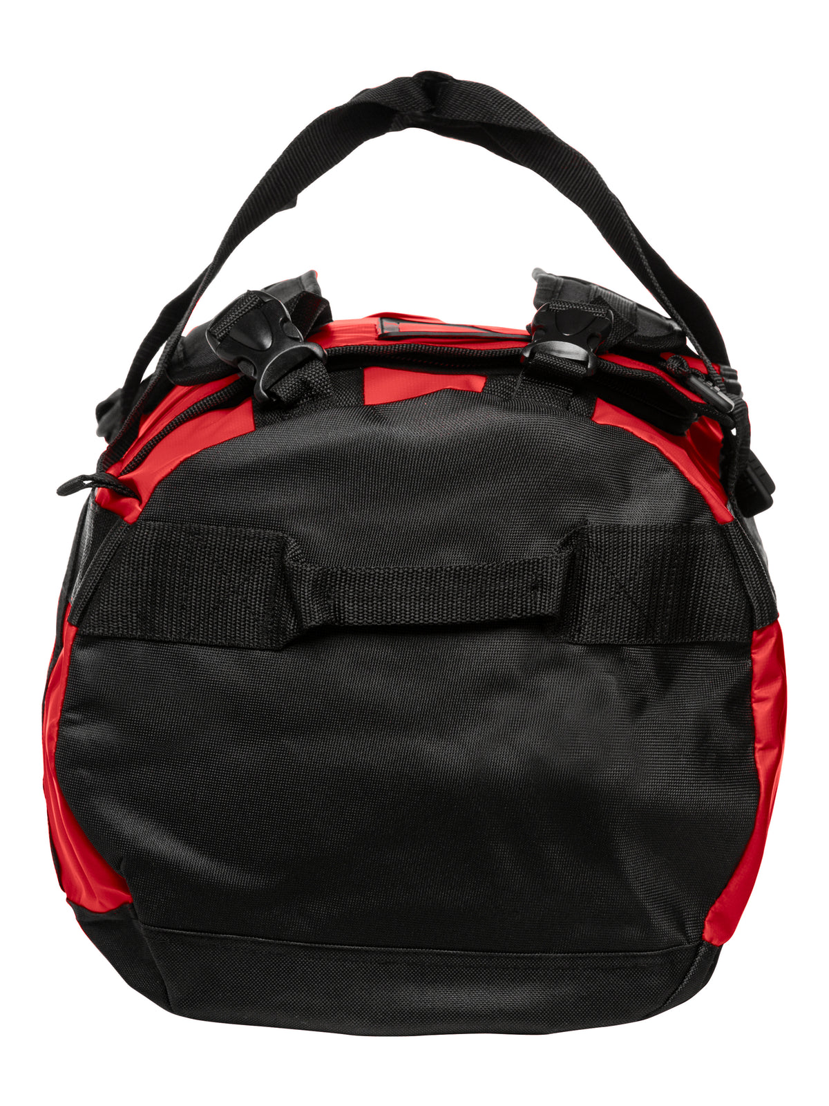 Clique 2-in-1 bag 42L Rot, Seitenansicht rechts