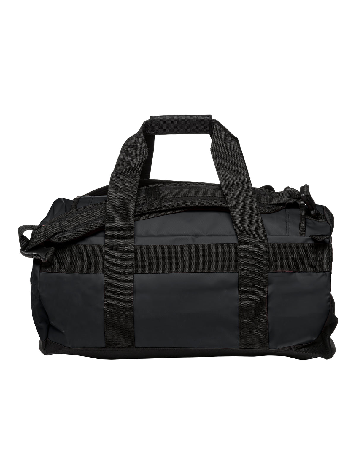 Clique 2-in-1 bag 42L Schwarz, Rückansicht