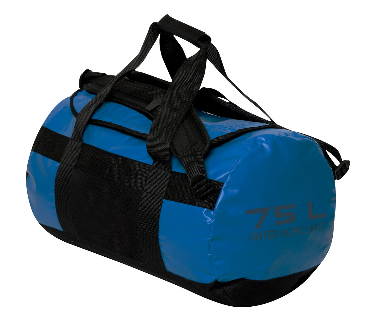 Clique 2-in-1 bag 75L Royal Blau, Produktansicht