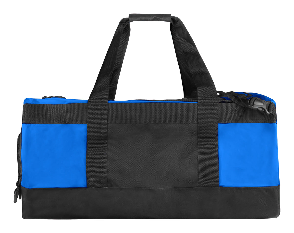 Clique 2-in-1 bag 75L Royal Blau, Rückansicht