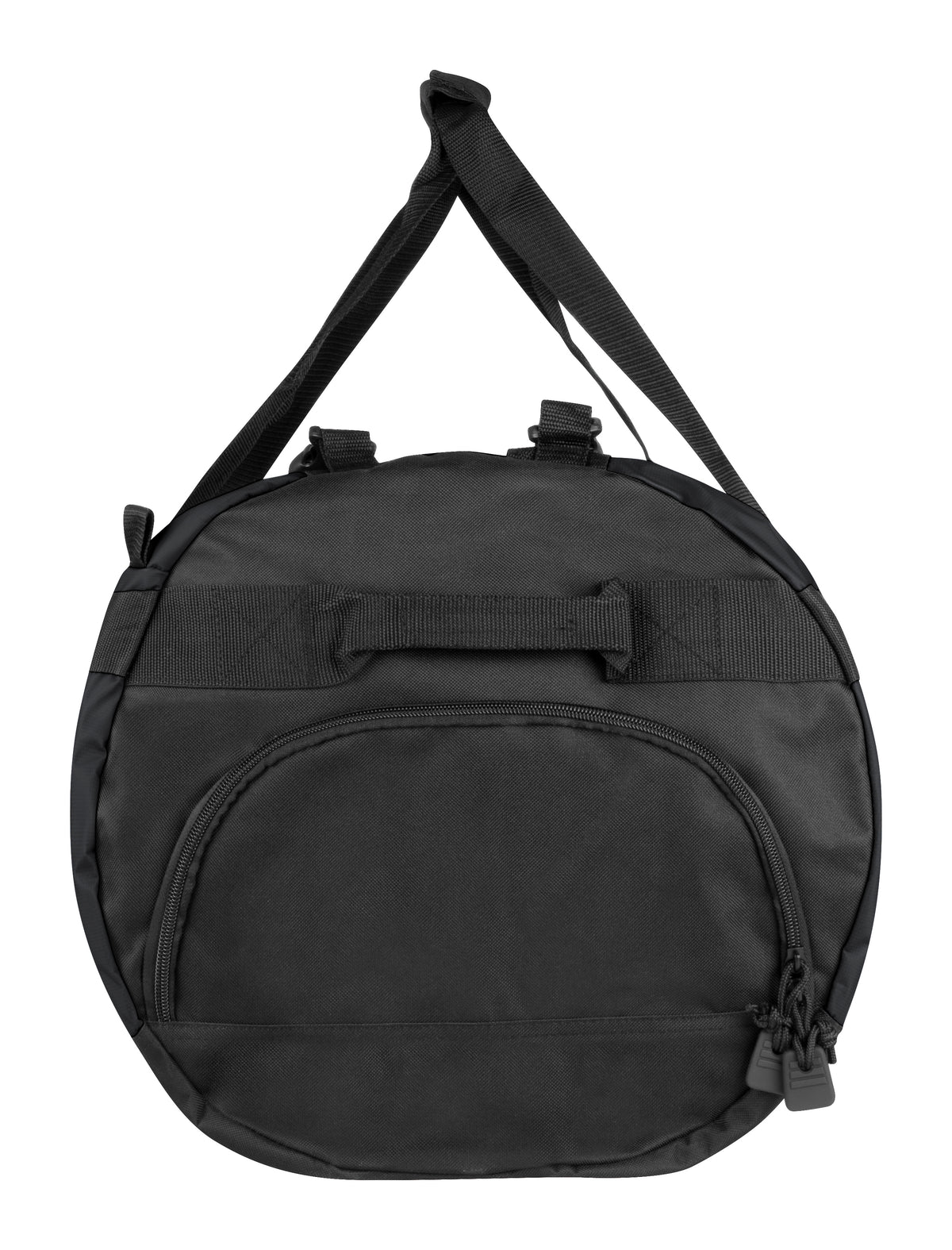 Clique 2-in-1 bag 75L Schwarz, Seitenansicht rechts