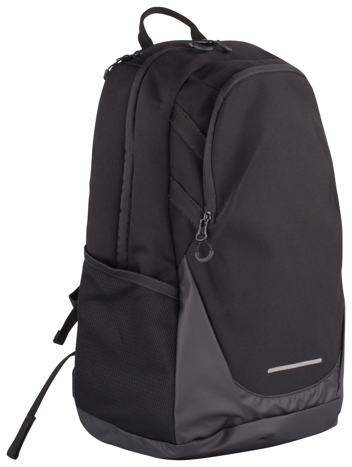Clique 2.0 Backpack Schwarz, Produktansicht