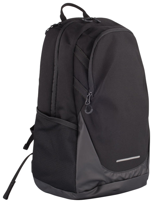 Clique 2.0 Backpack Schwarz, Produktansicht