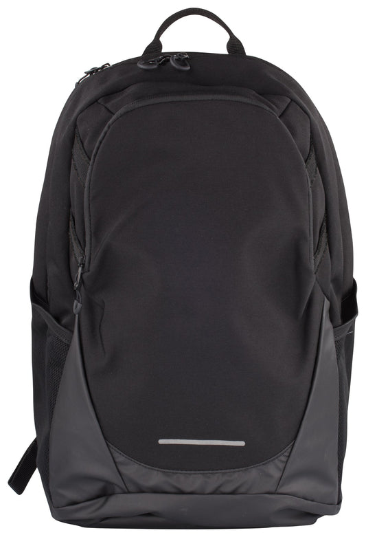 Clique 2.0 Backpack Schwarz, Vorderansicht