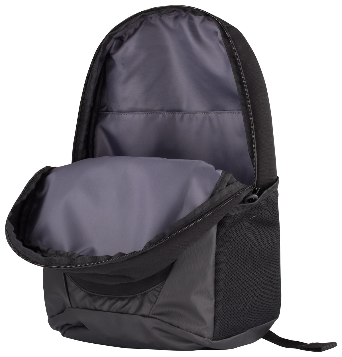 Clique 2.0 Backpack Schwarz, Detailansicht