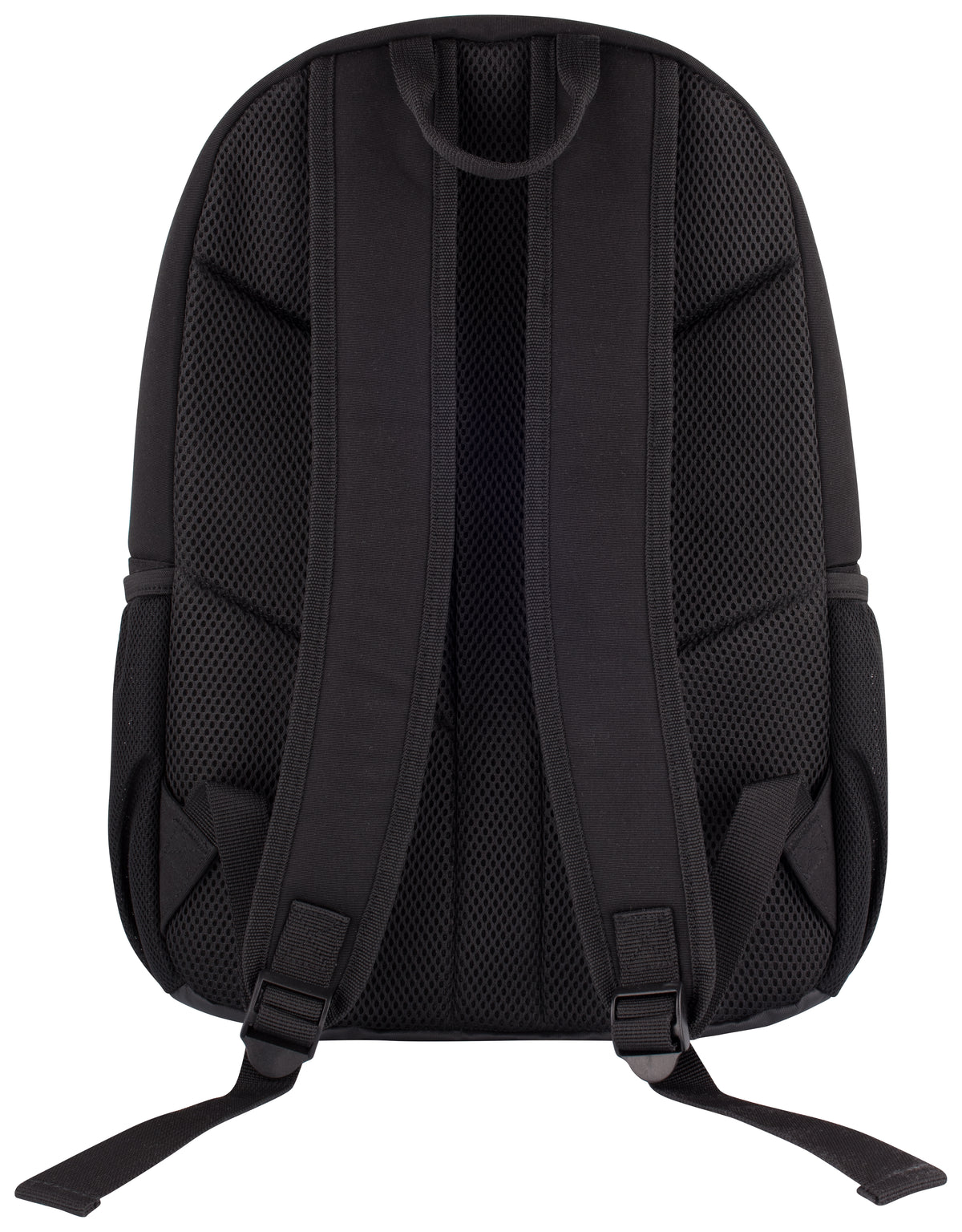 Clique 2.0 Cooler Backpack Schwarz, Rückansicht