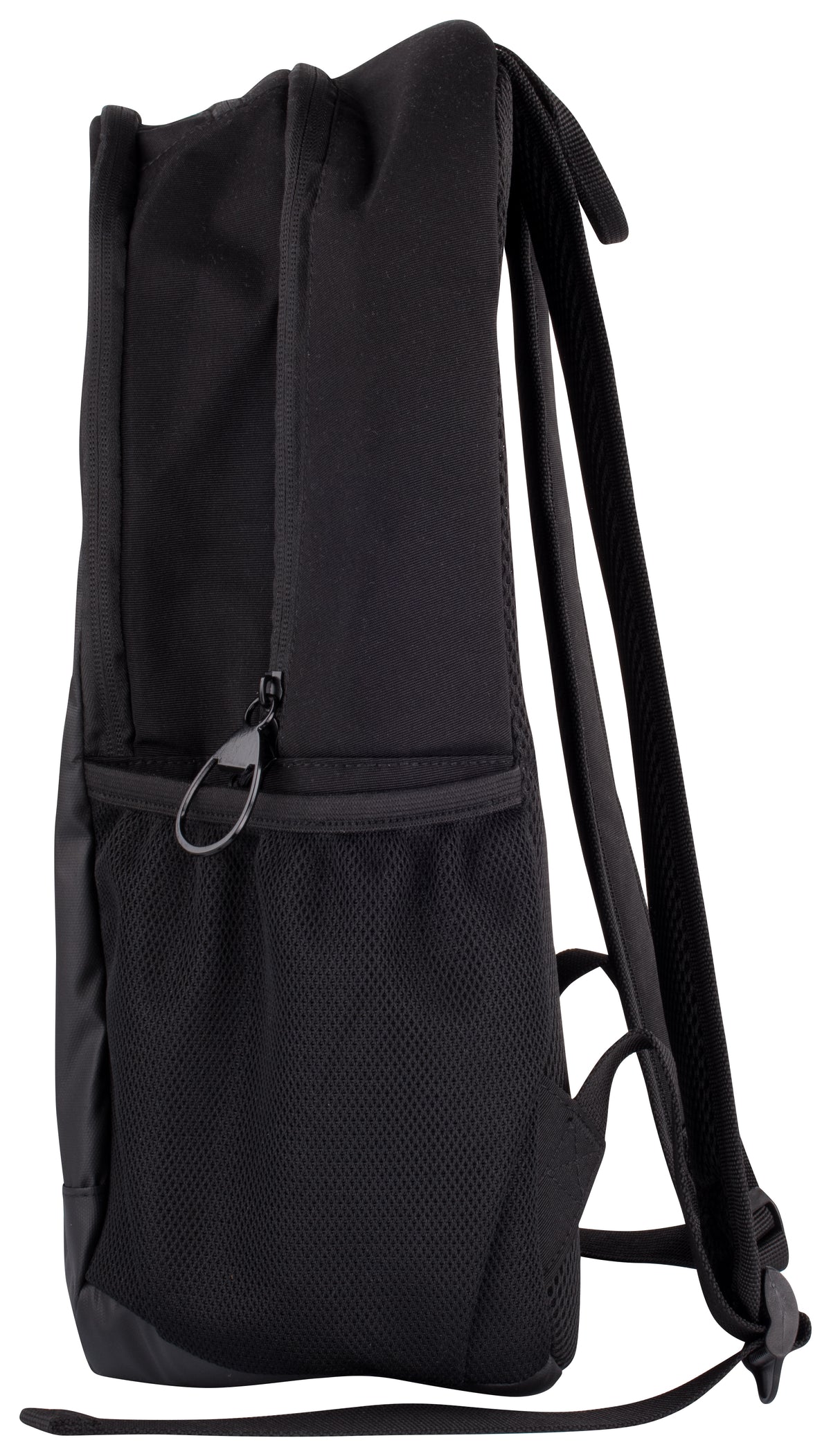 Clique 2.0 Cooler Backpack Schwarz, Seitenansicht links