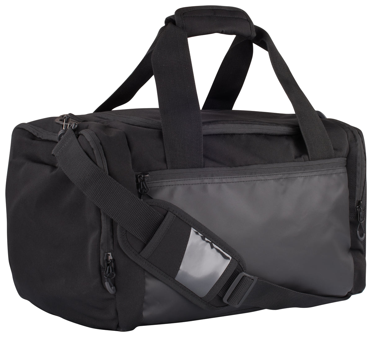 Clique 2.0 Travel Bag Small Schwarz, Produktansicht