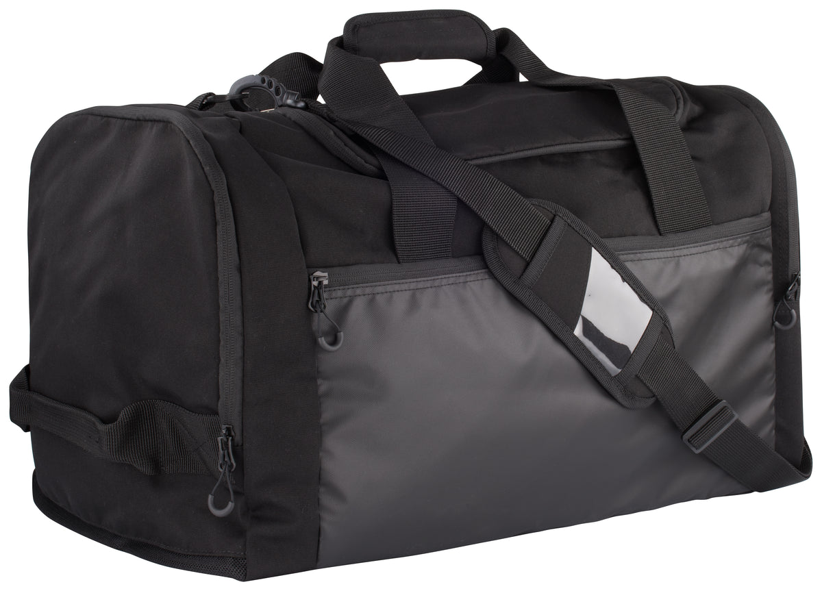 Clique 2.0 Travel Bag Medium Schwarz, Produktansicht