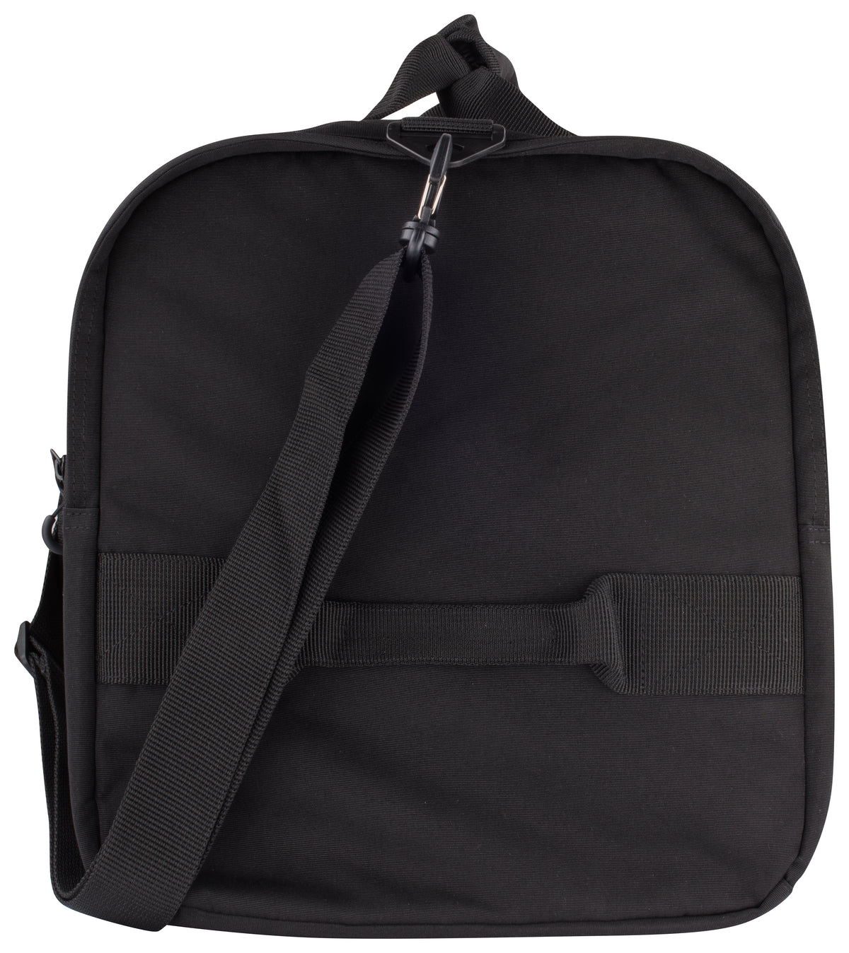 Clique 2.0 Travel Bag Medium Schwarz, Seitenansicht links