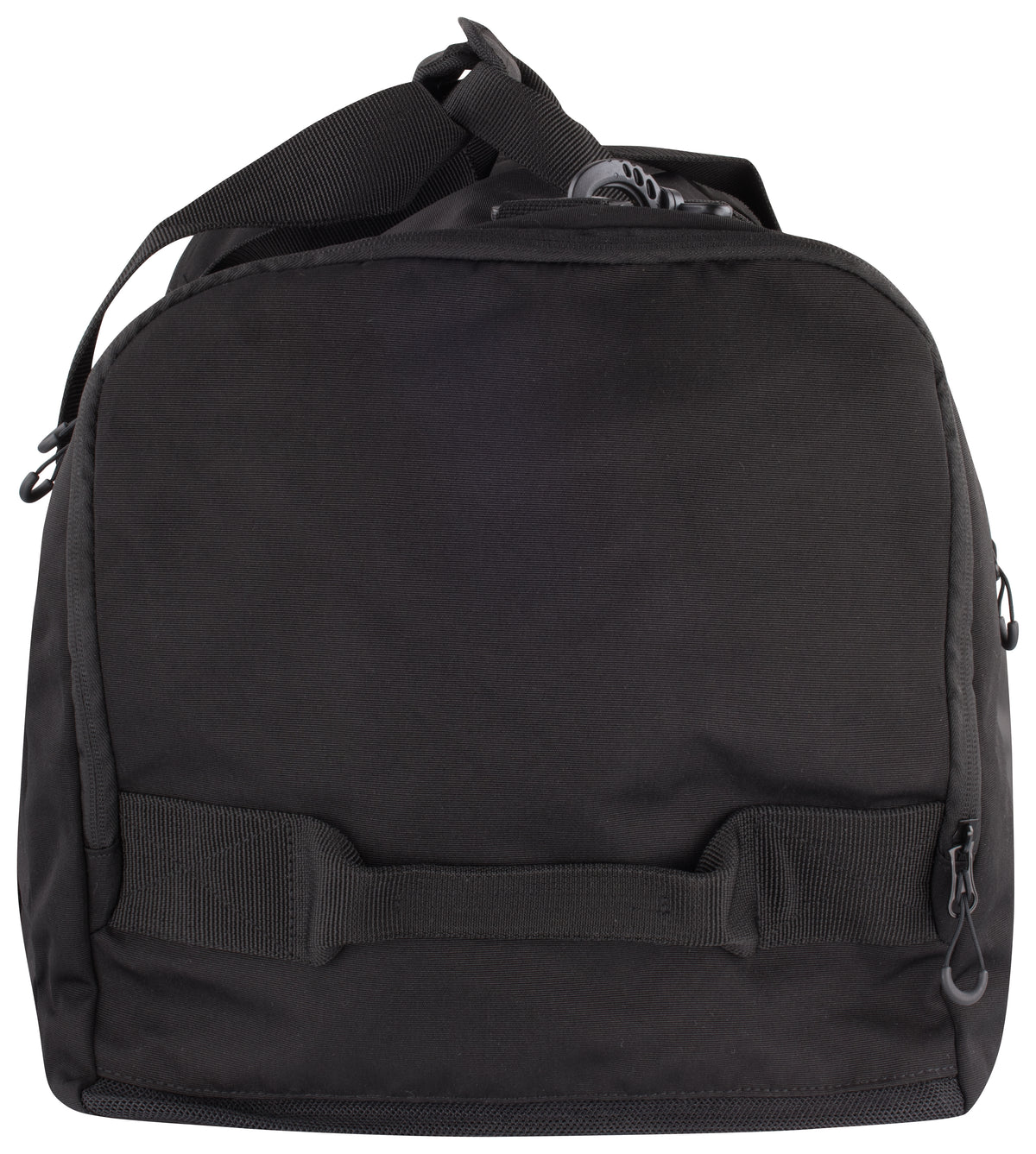 Clique 2.0 Travel Bag Medium Schwarz, Seitenansicht rechts