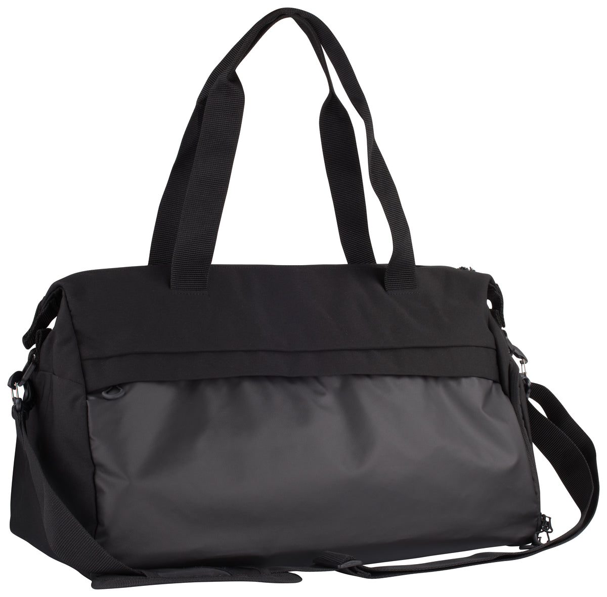 Clique 2.0 Duffle Schwarz, Produktansicht