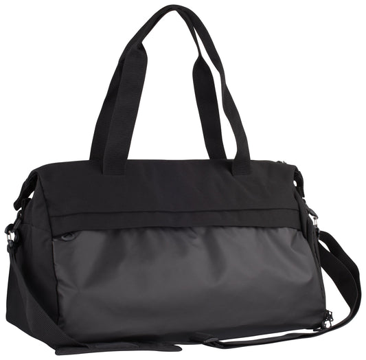 Clique 2.0 Duffle Schwarz, Produktansicht