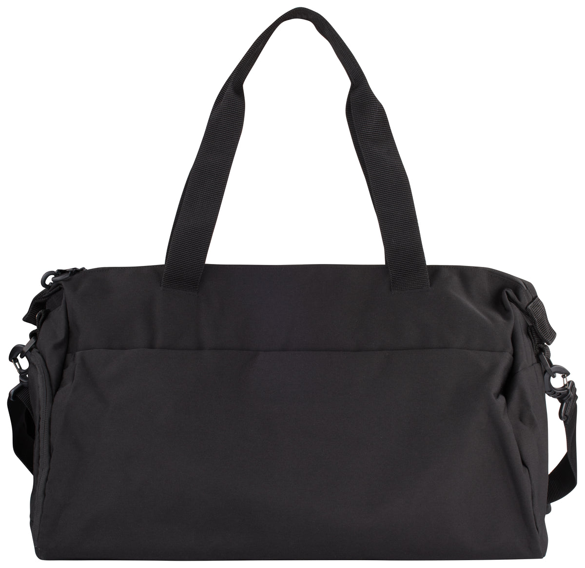 Clique 2.0 Duffle Schwarz, Rückansicht