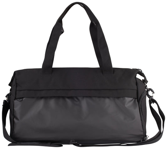 Clique 2.0 Duffle Schwarz, Vorderansicht