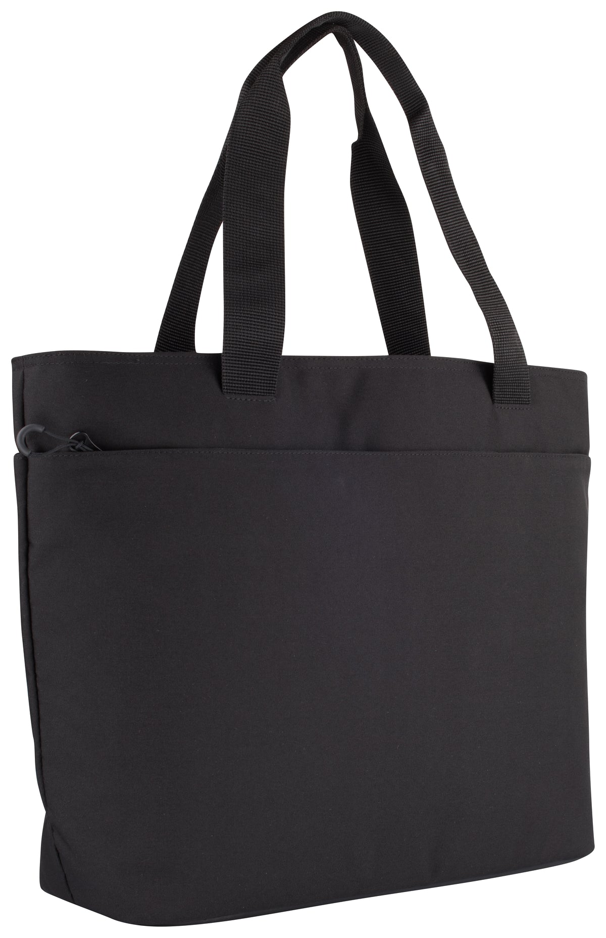 Clique 2.0 Tote Bag Schwarz, Produktansicht