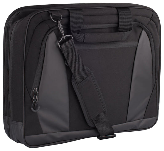 Clique 2.0 Computer Bag Schwarz, Produktansicht