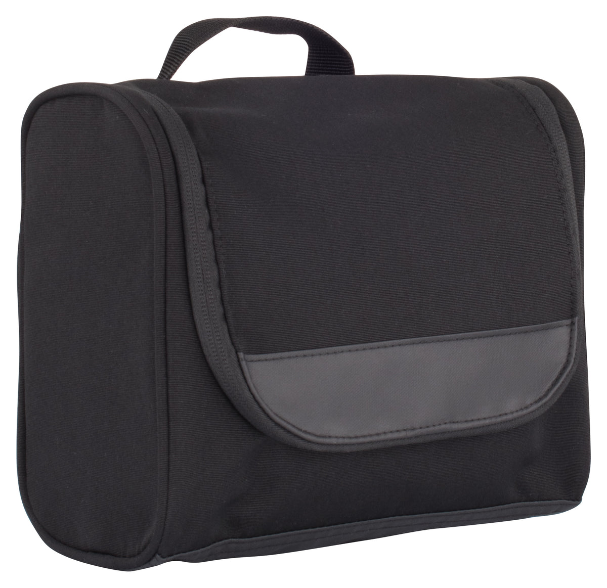 Clique 2.0 Toilet Bag Schwarz, Produktansicht