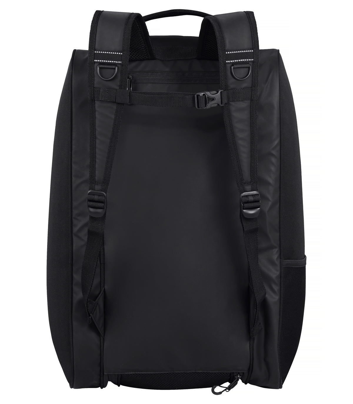 Clique 2.0 Combi Bag Schwarz, Rückansicht