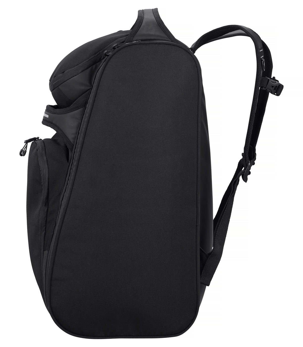 Clique 2.0 Combi Bag Schwarz, Seitenansicht links