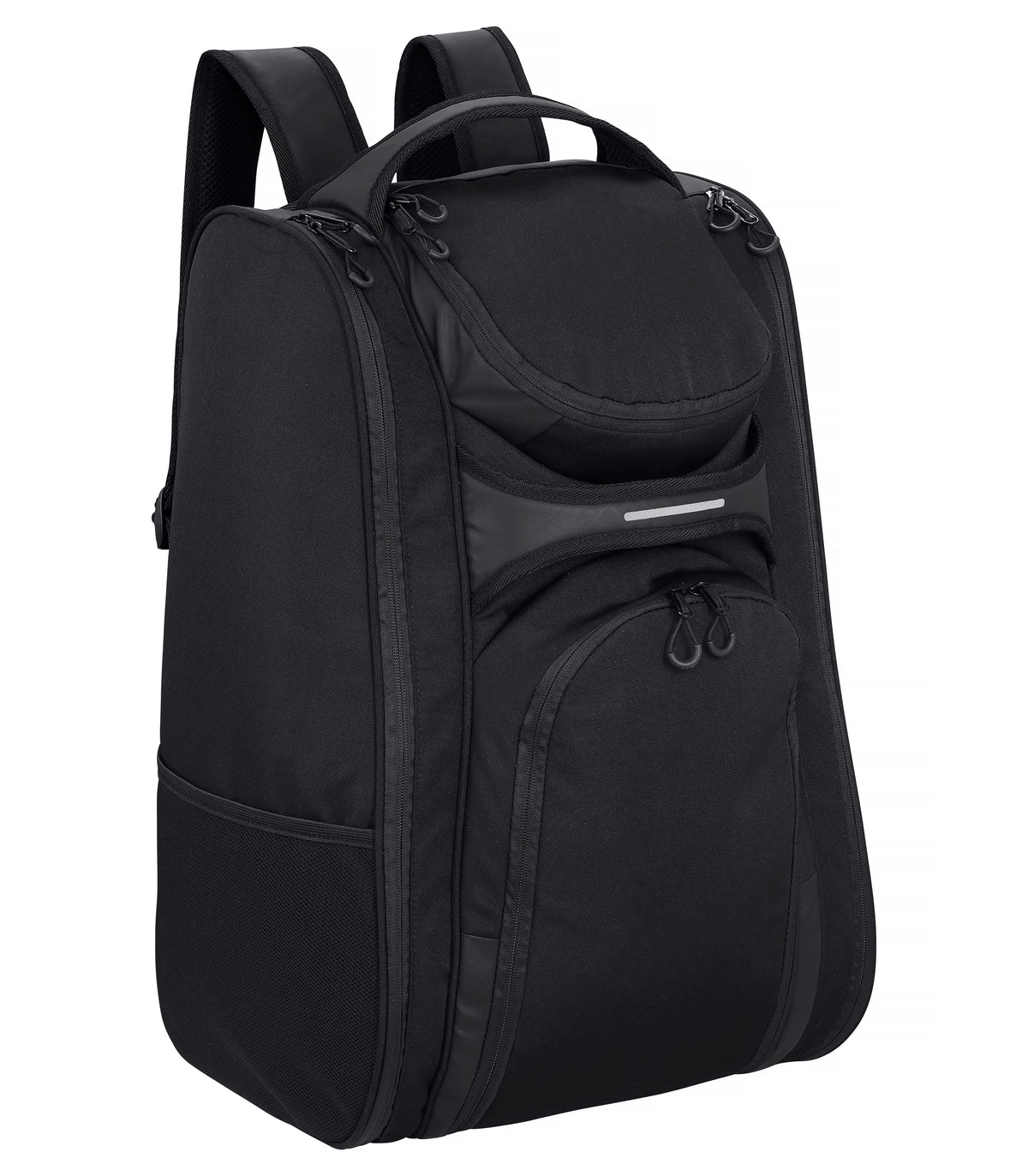 Clique 2.0 Combi Bag Schwarz, Produktansicht