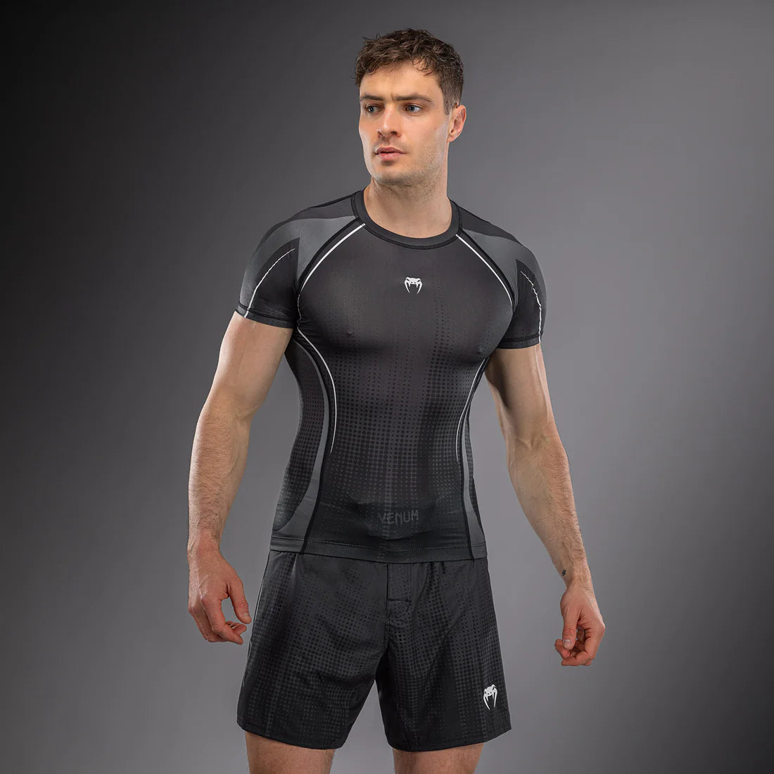VENUM - Stealth Kurzarm Rashguard