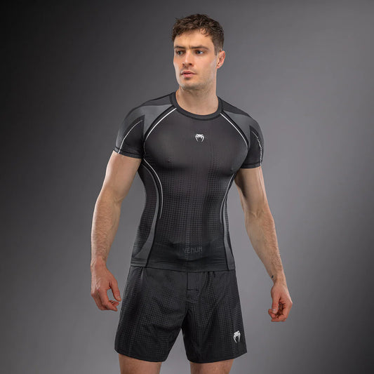 VENUM - Stealth Kurzarm Rashguard