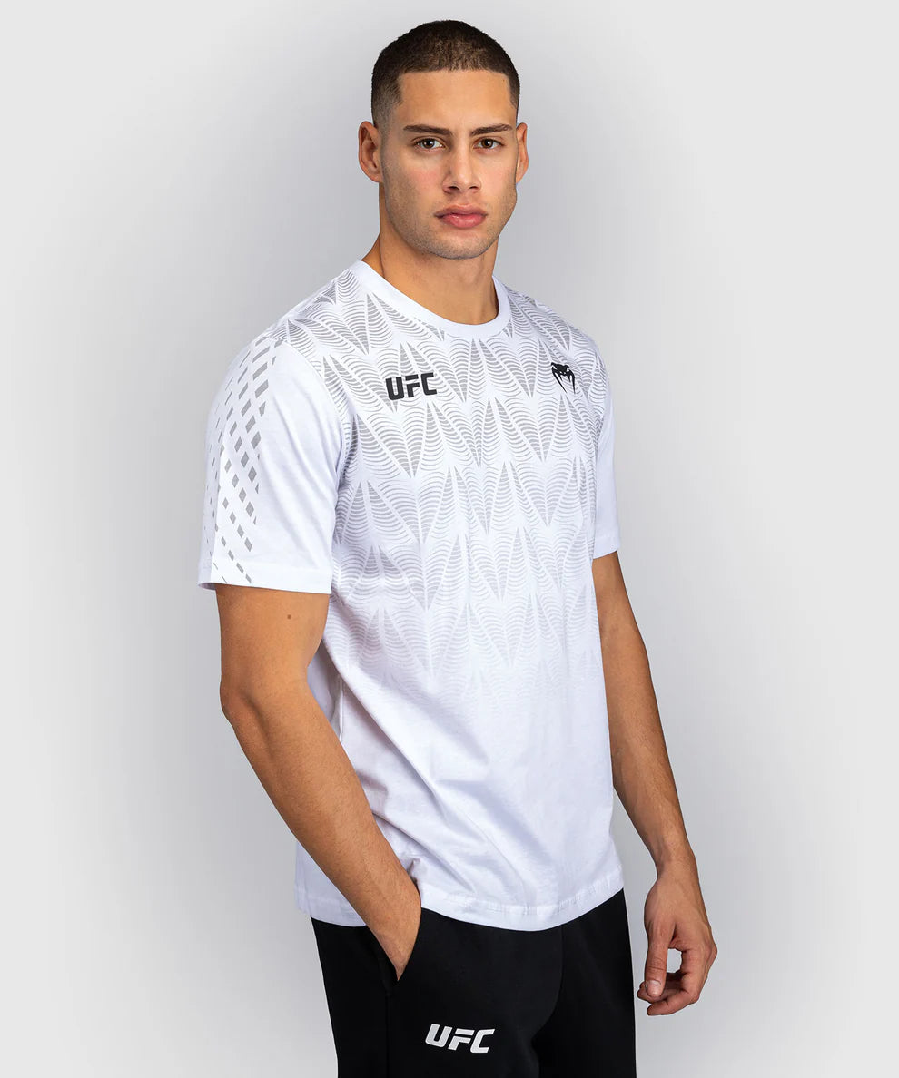 Venum - UFC Zenith Replica T-Shirt weiss