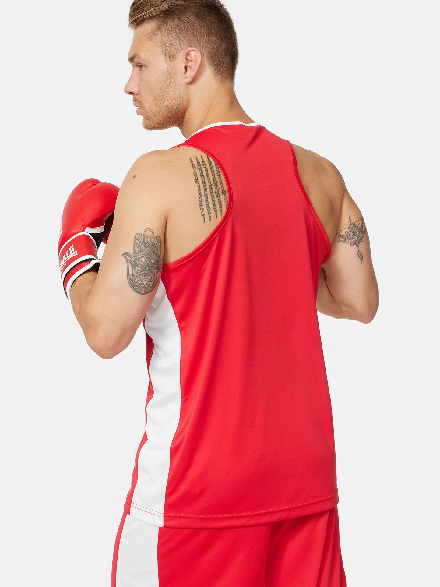 Lonsdale - Amateur Singlet