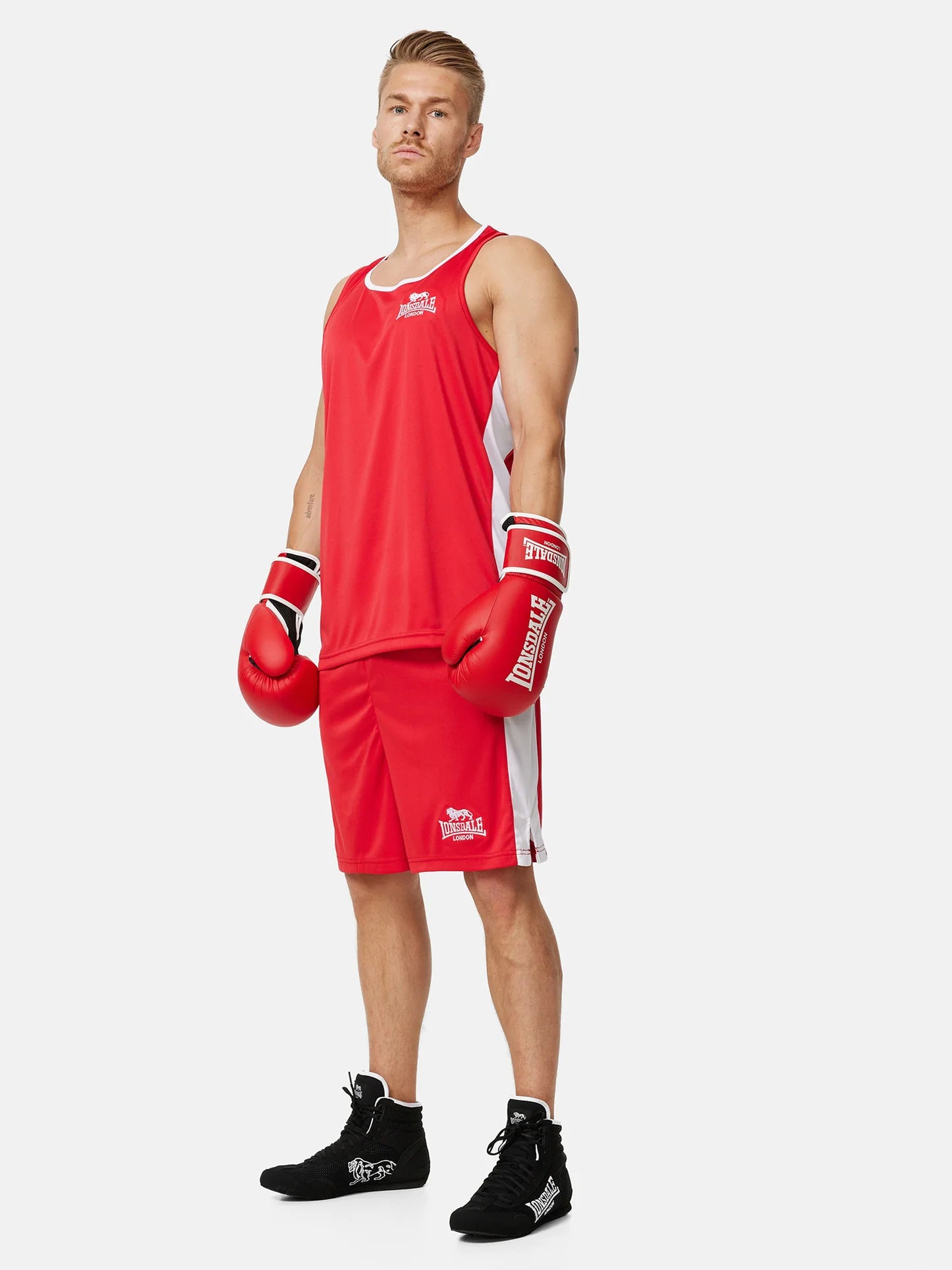 Lonsdale - Amateur Singlet