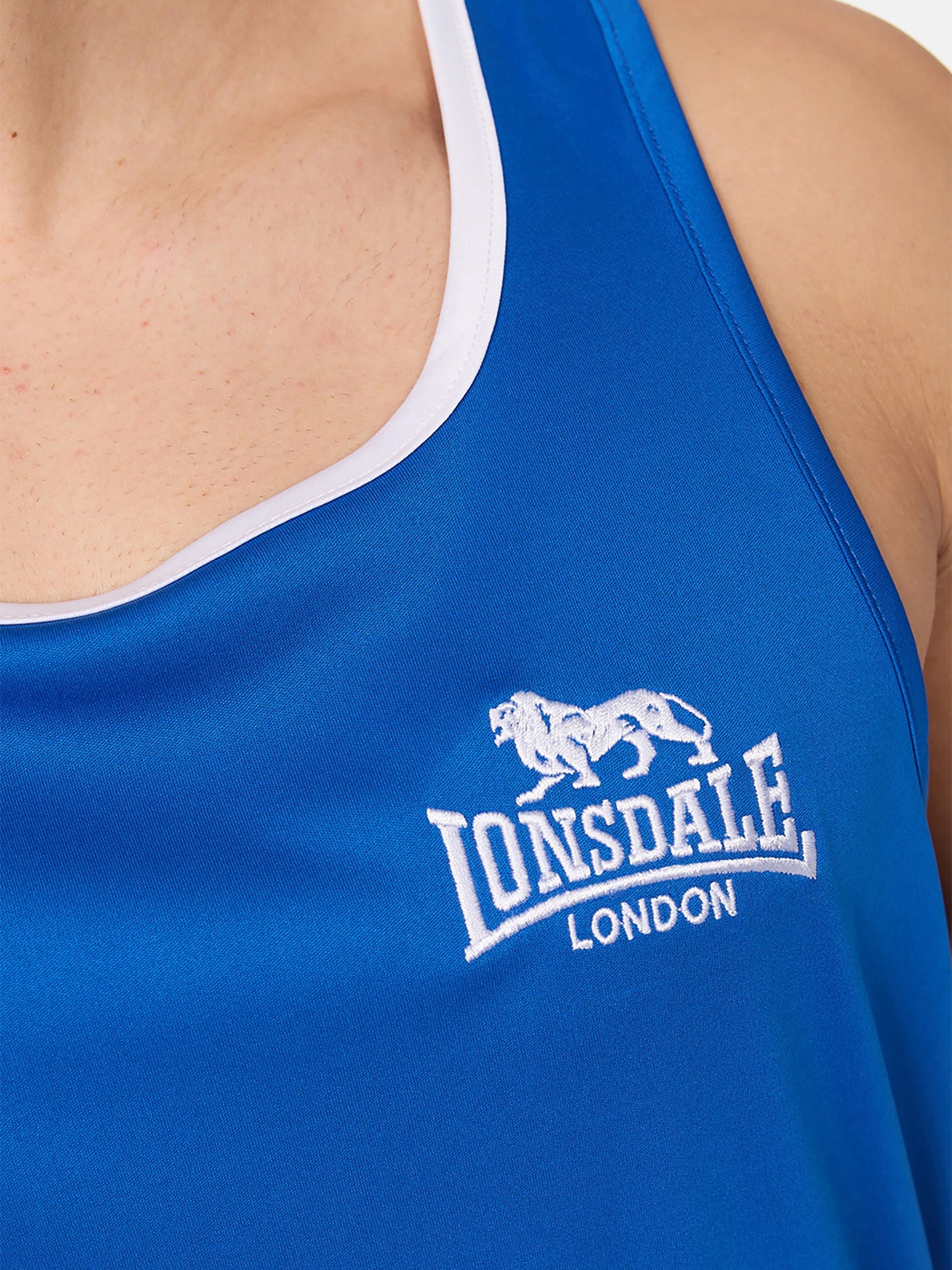 Lonsdale - Amateur Singlet