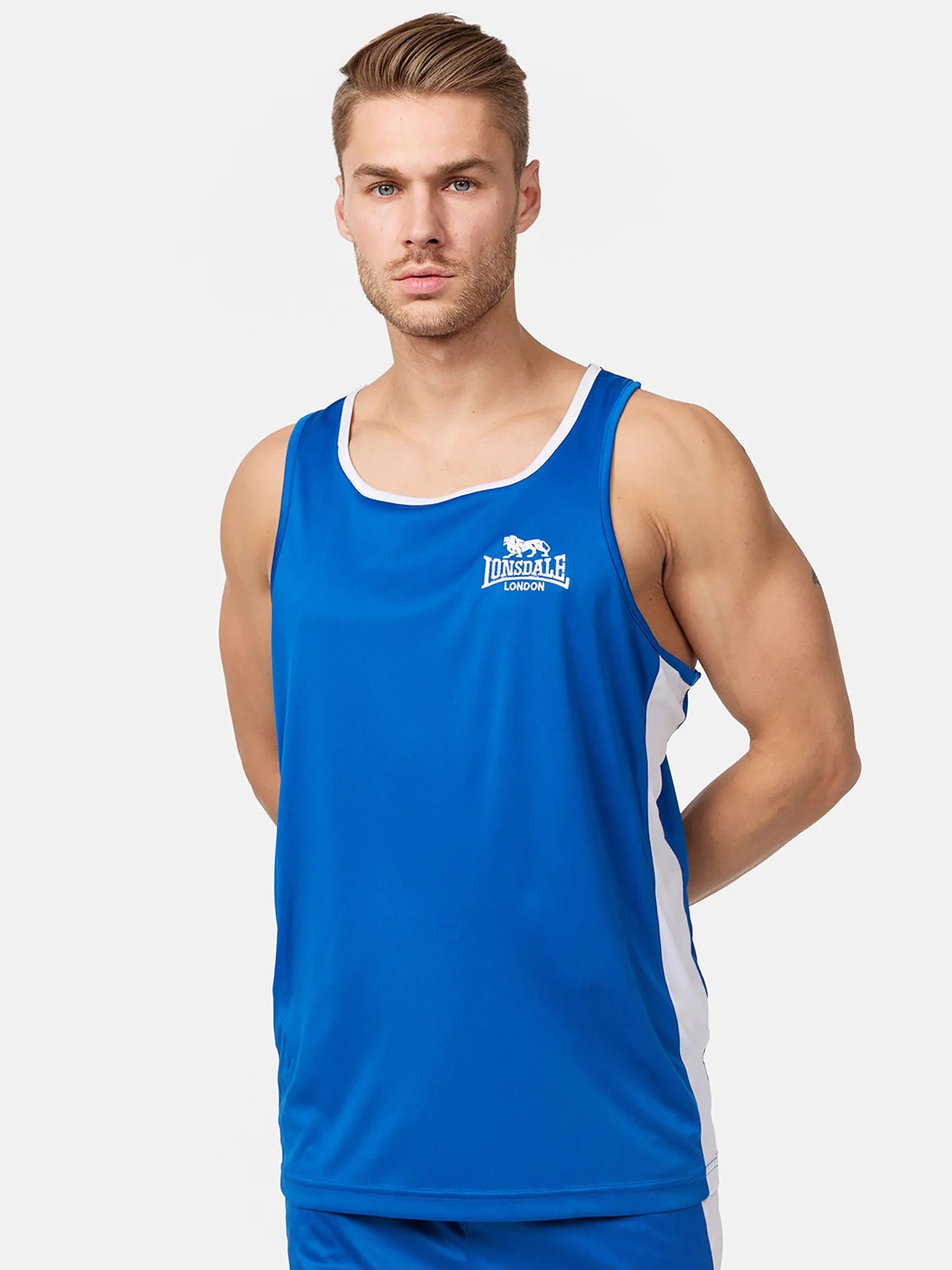 Lonsdale - Amateur Singlet