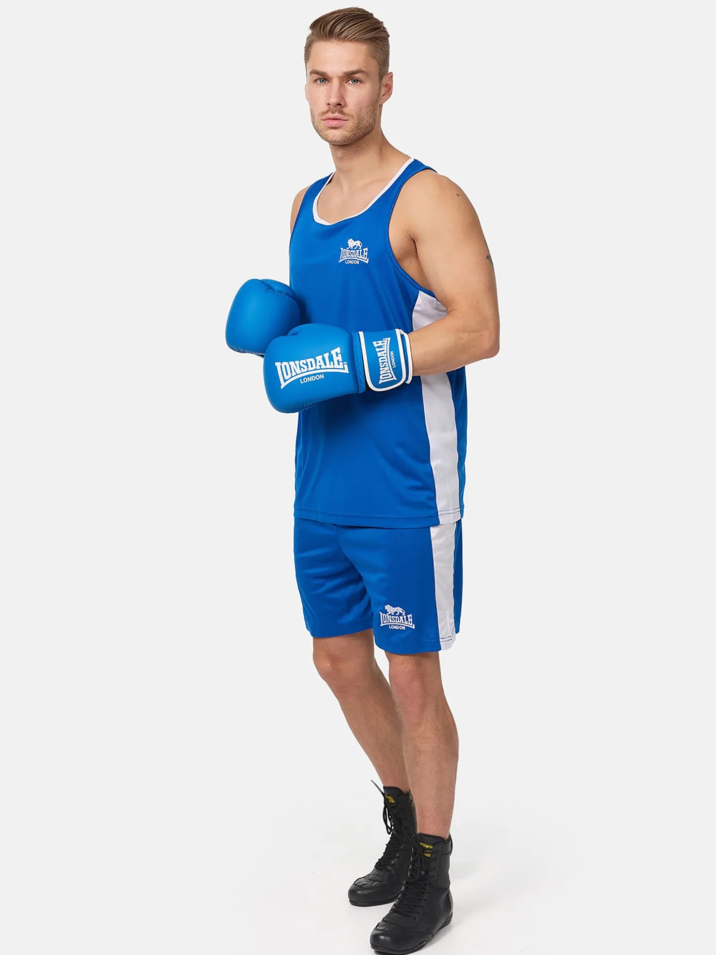 Lonsdale - Amateur Singlet