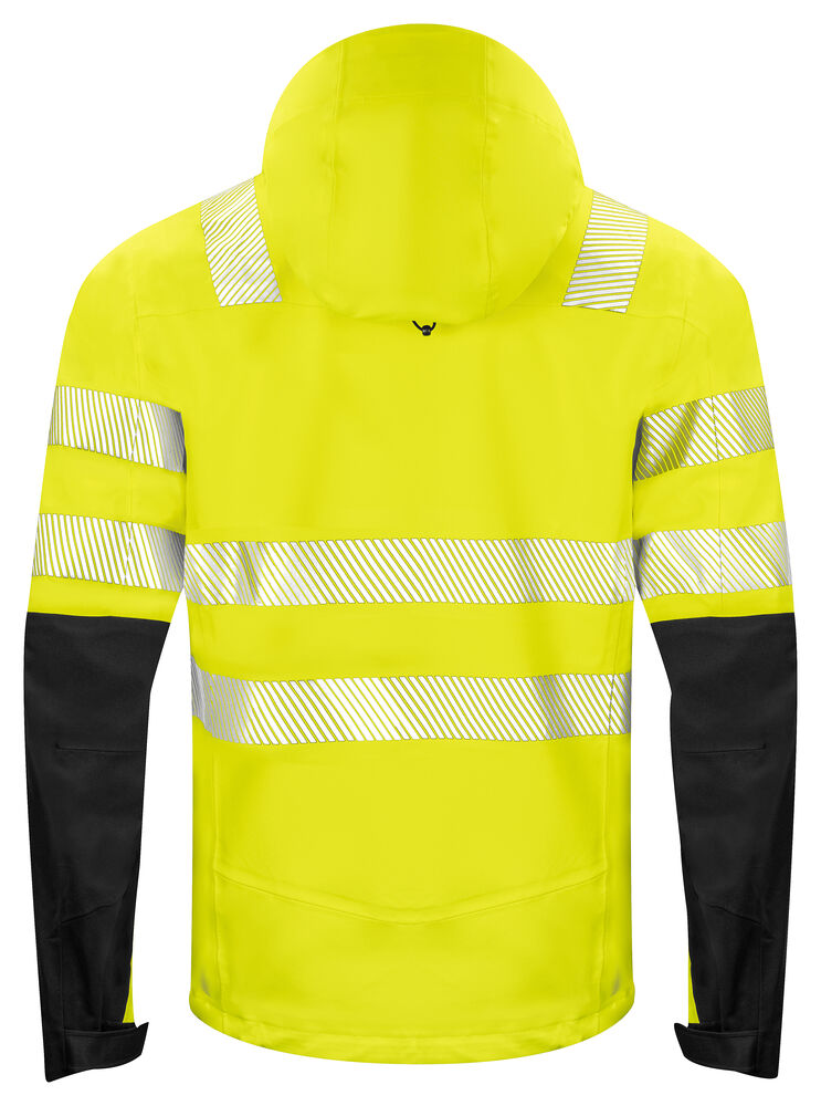 Pro Job - 6416 Funktionsjacke EN ISO Klasse 3/2
