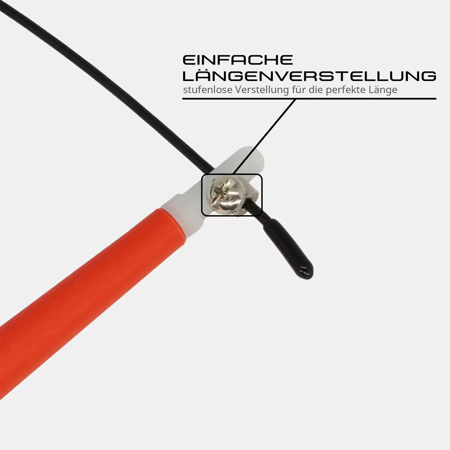Deuser - Speed Rope