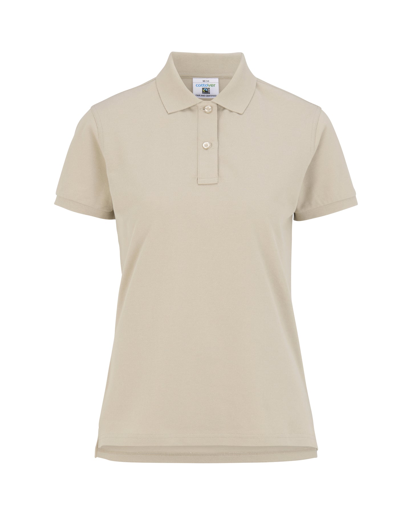 Cottover - Pique SS Lady