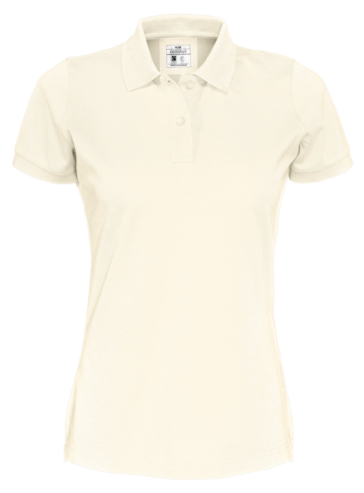 Cottover - Pique SS Lady