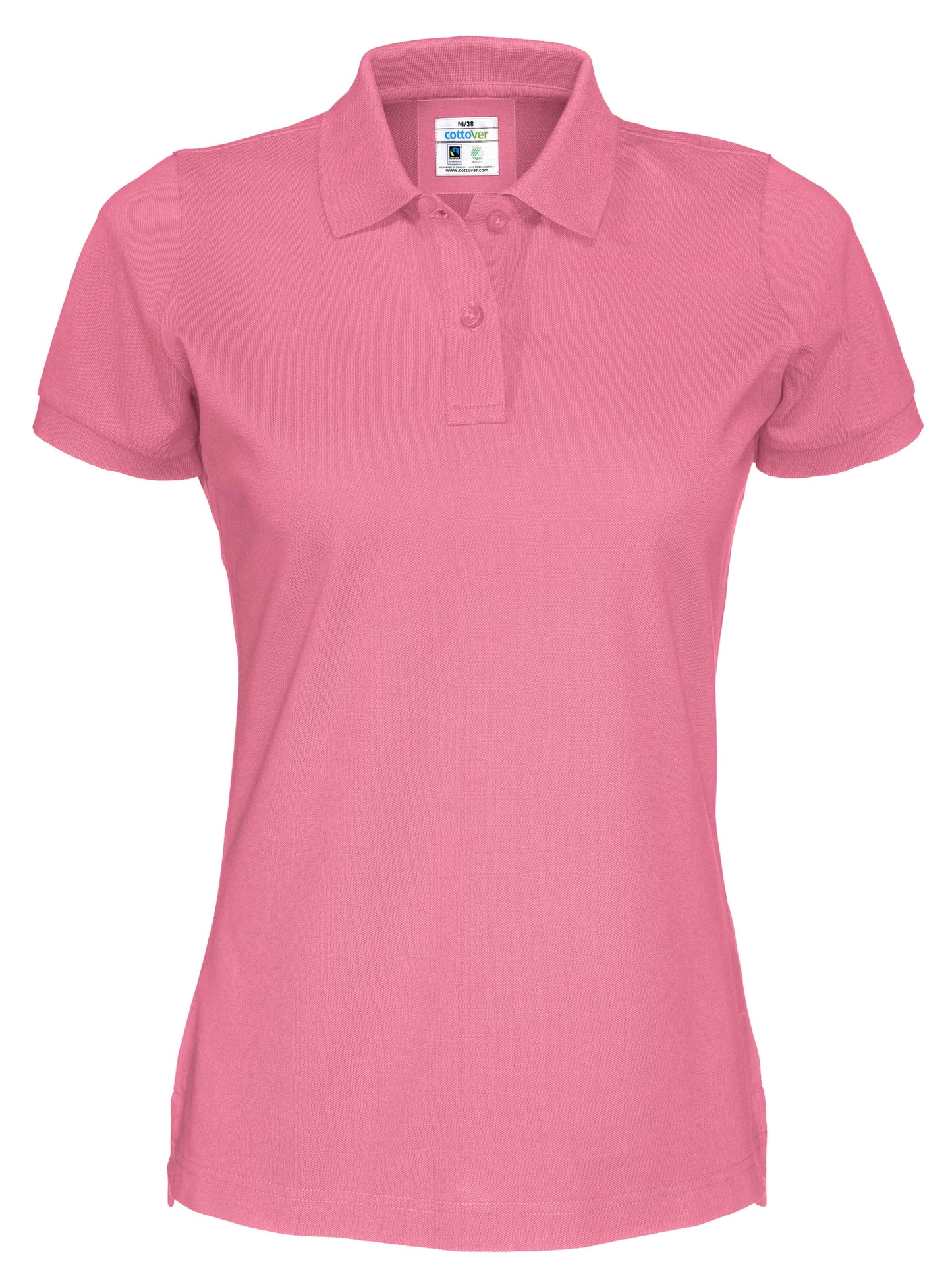 Cottover - Pique SS Lady
