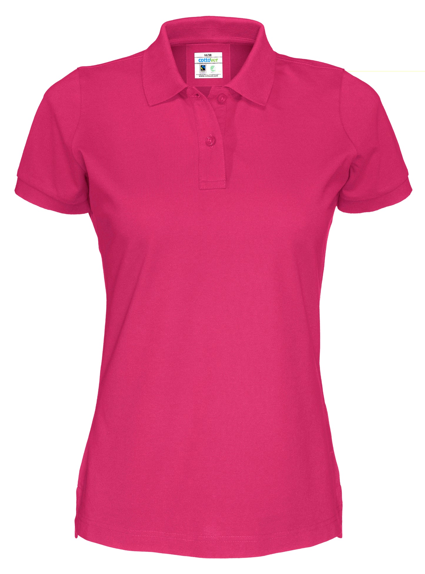 Cottover - Pique SS Lady