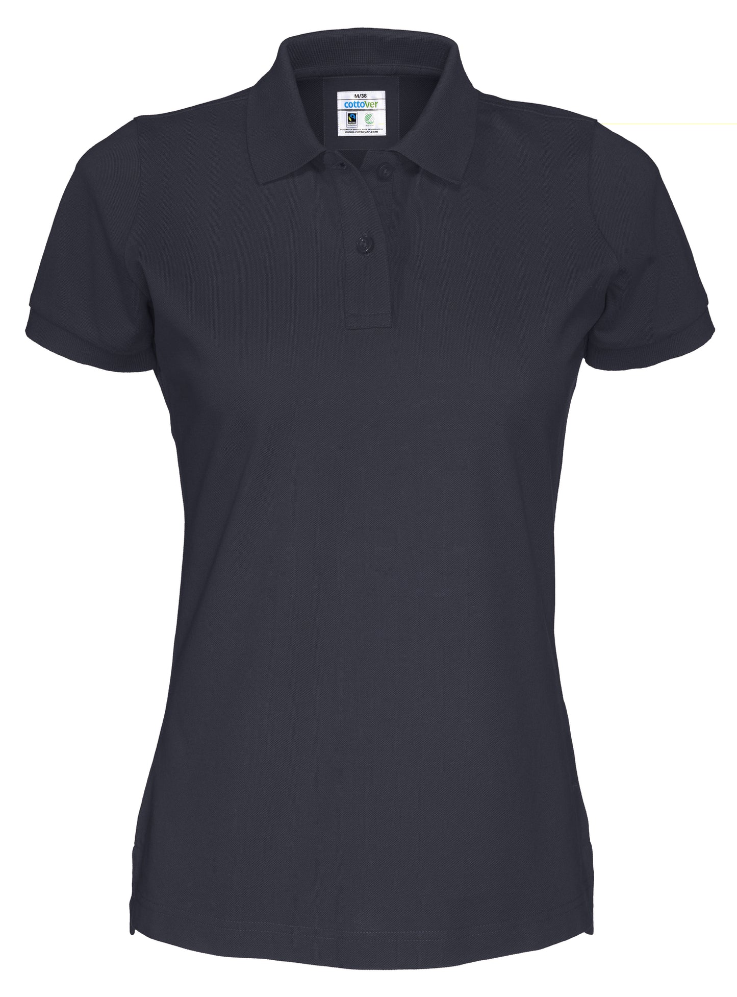 Cottover - Pique SS Lady