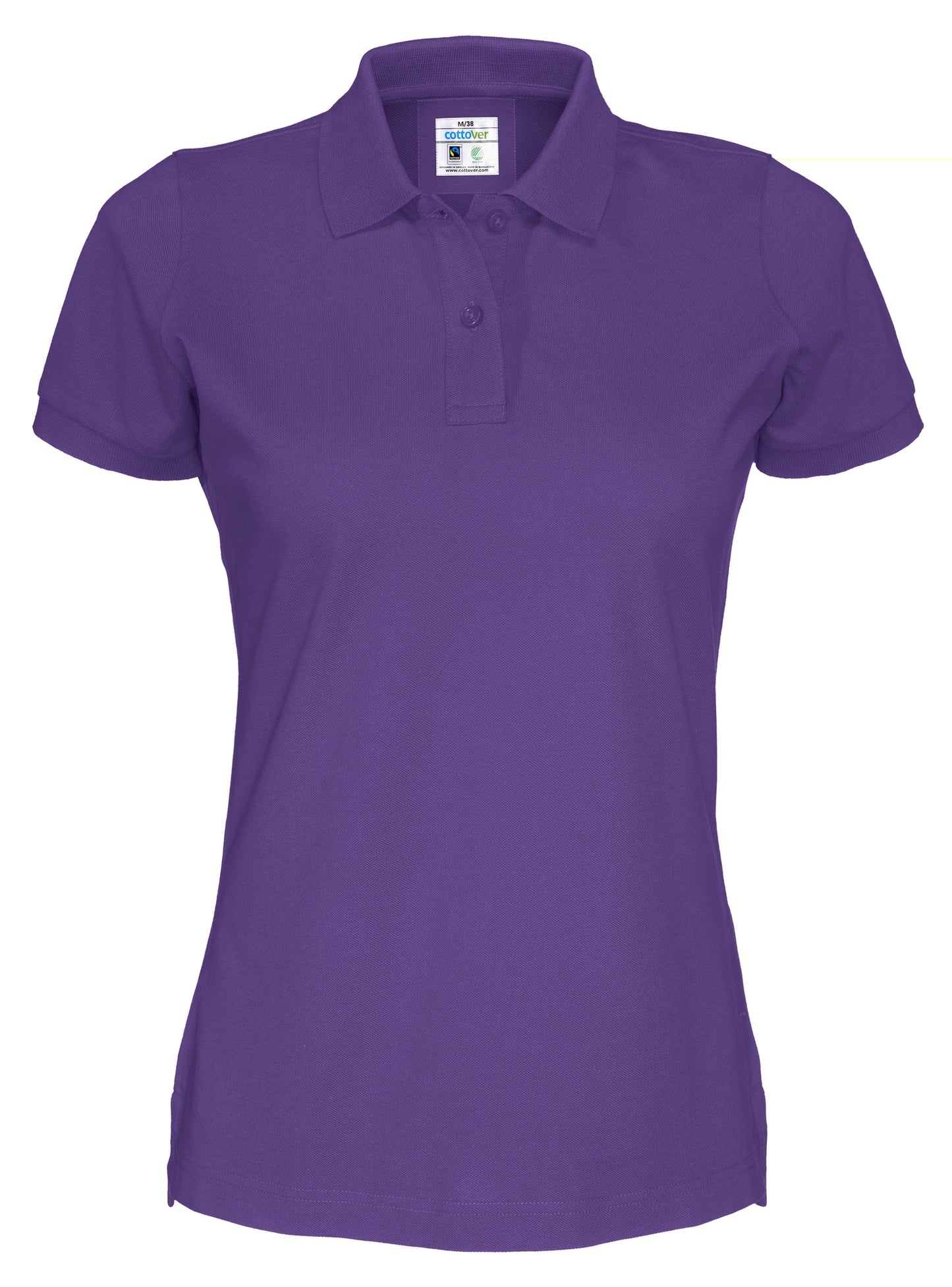 Cottover - Pique SS Lady
