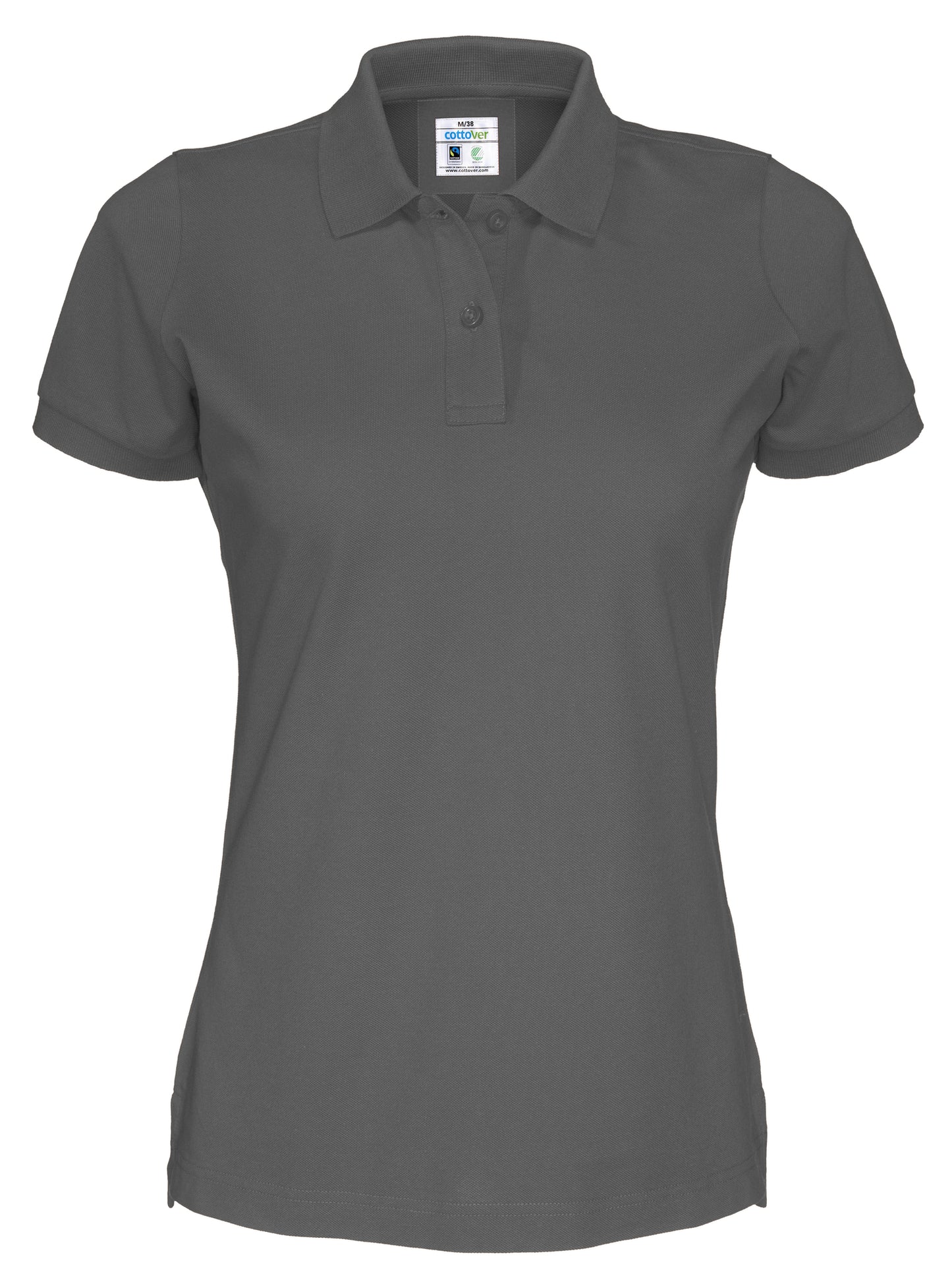 Cottover - Pique SS Lady
