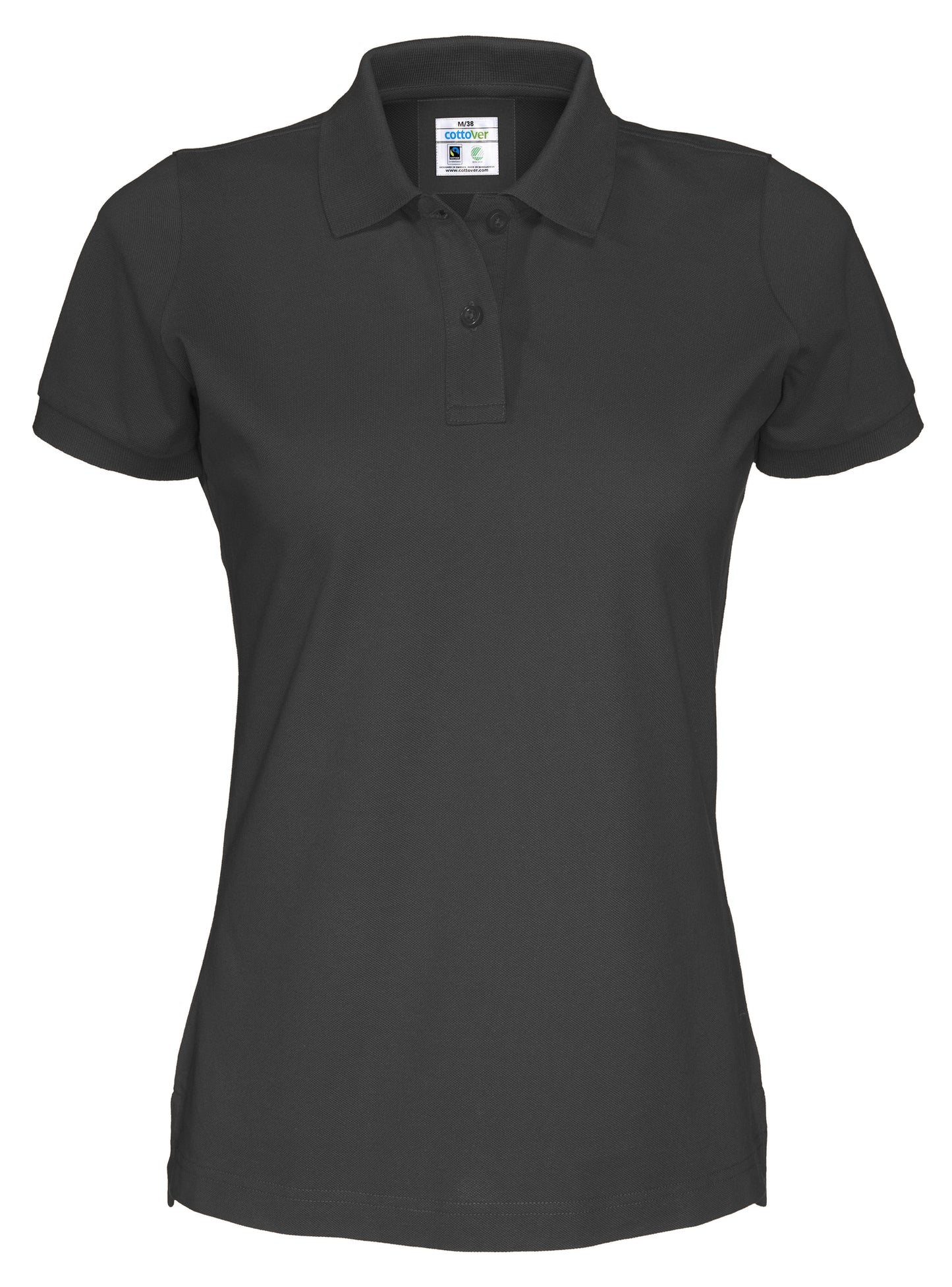 Cottover - Pique SS Lady