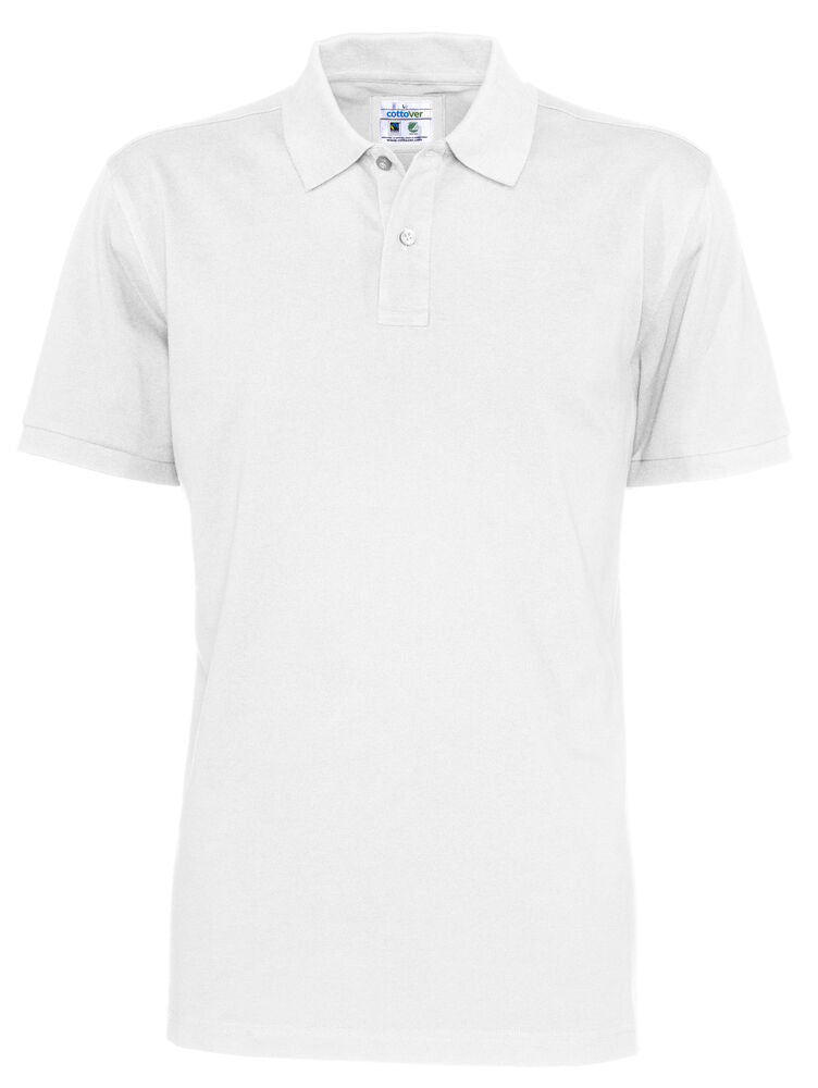 Cottover - Pique SS Man
