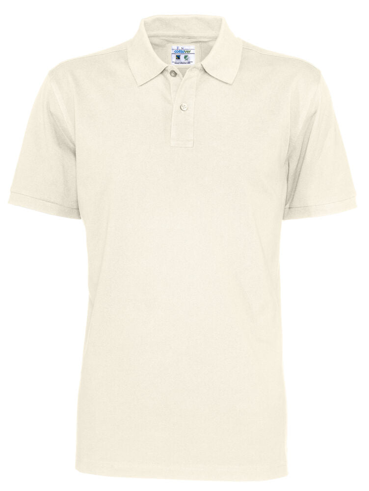 Cottover - Pique SS Man