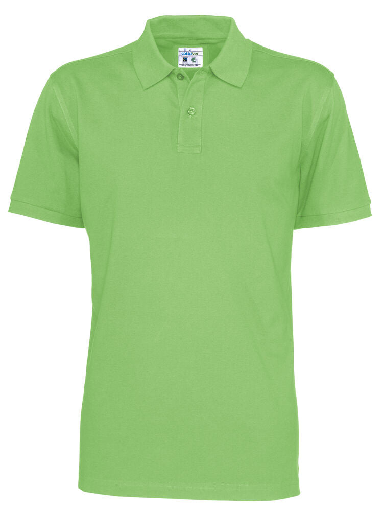 Cottover - Pique SS Man