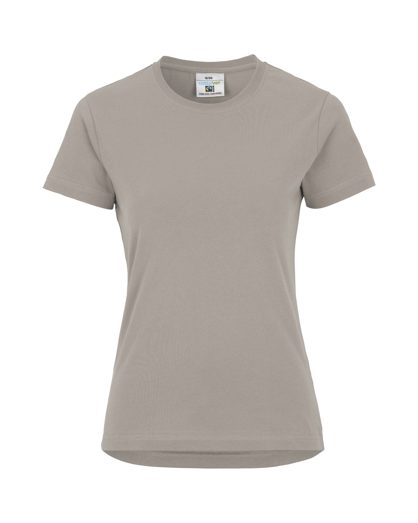 Cottover - T-shirt SS Lady