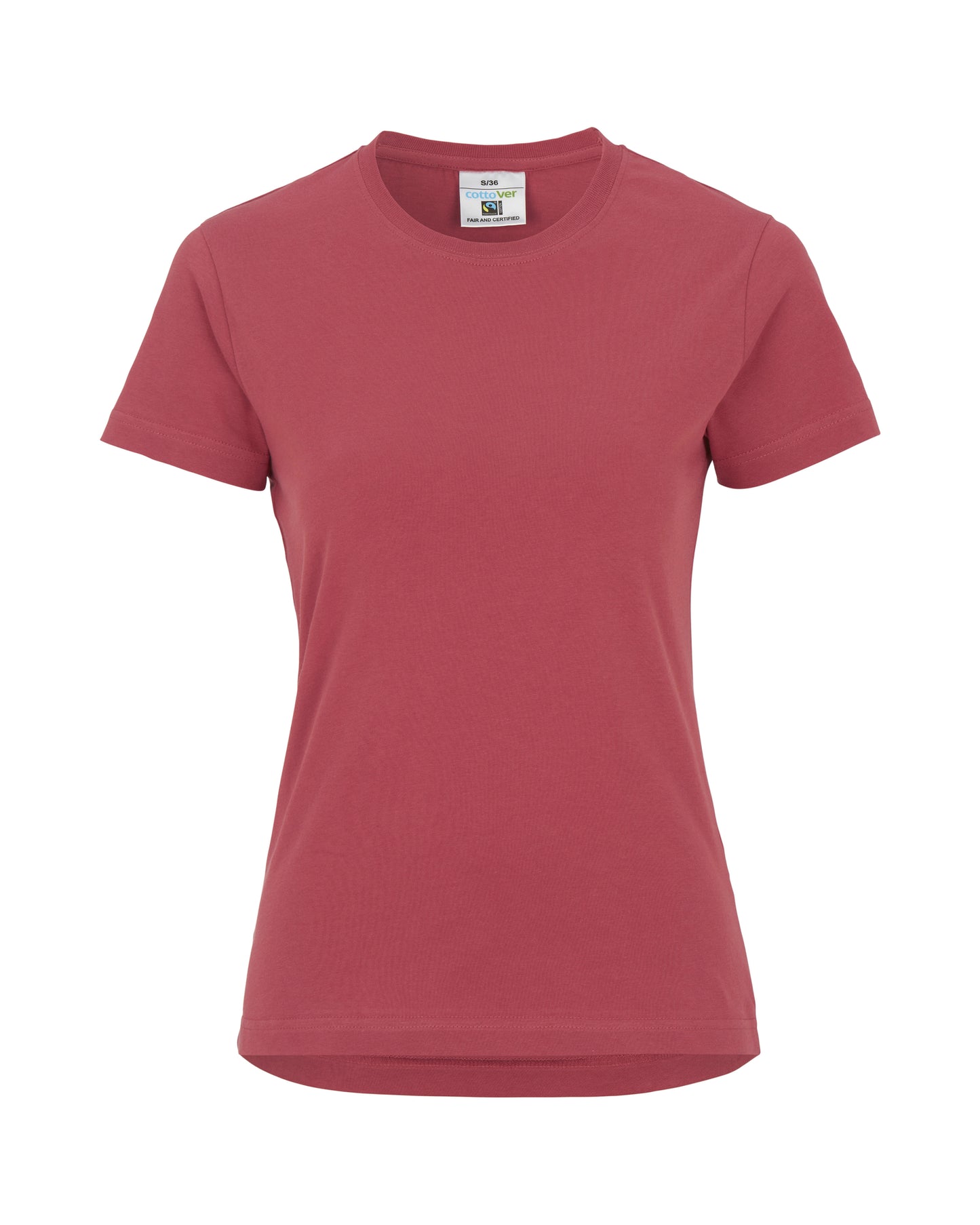Cottover - T-shirt SS Lady