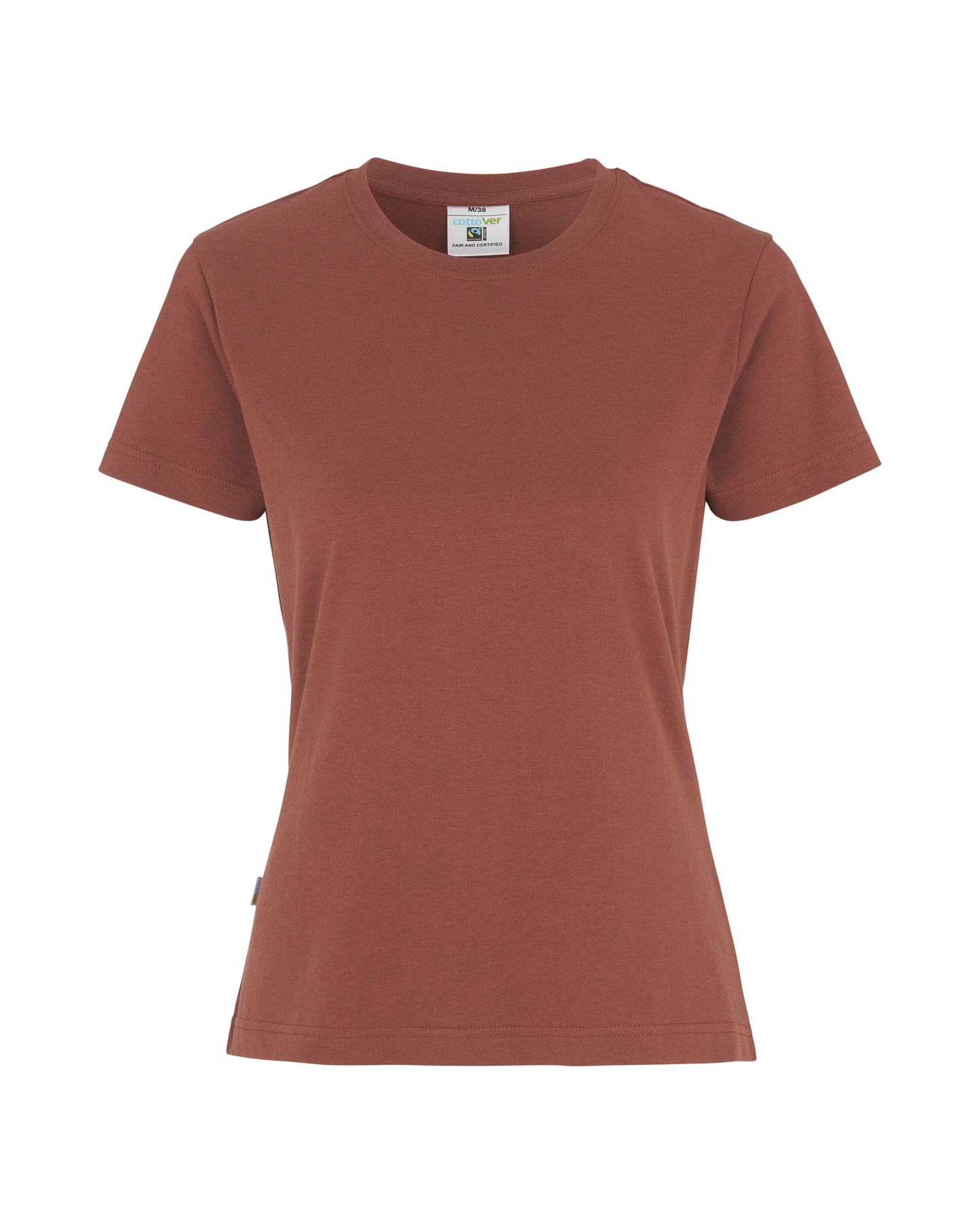 Cottover - T-shirt SS Lady